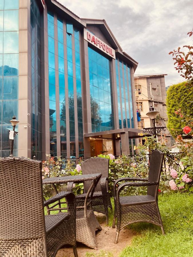 Snow Palm Resort, Manali Bagian luar foto